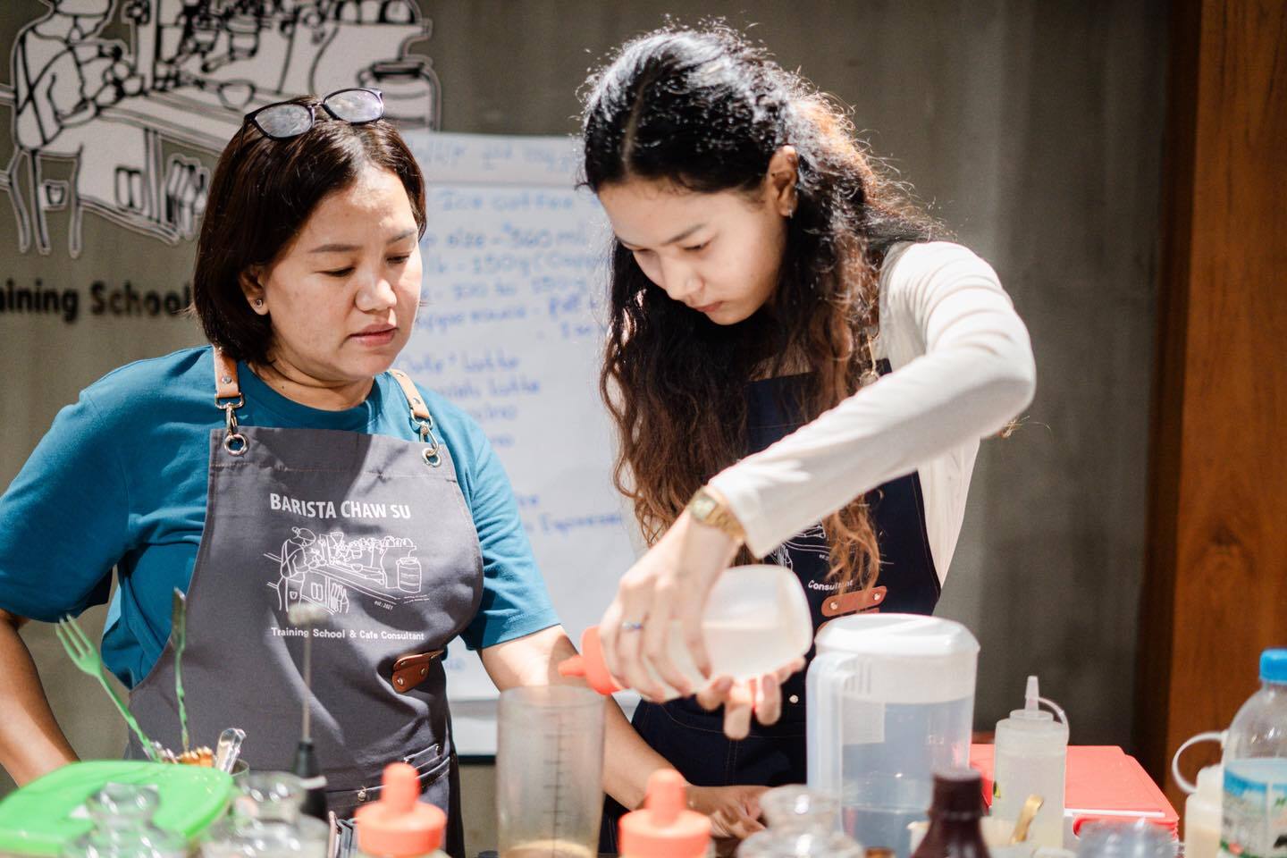 Cafe Owner Class Cafe Owner Class